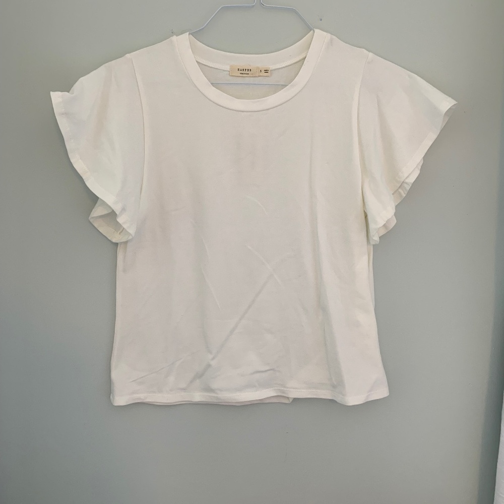 Francescas White Top